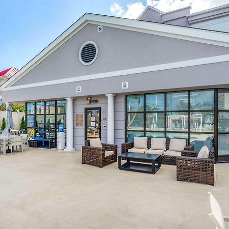 West Ocean City Mainstay Suites Ocean City West מראה חיצוני תמונה