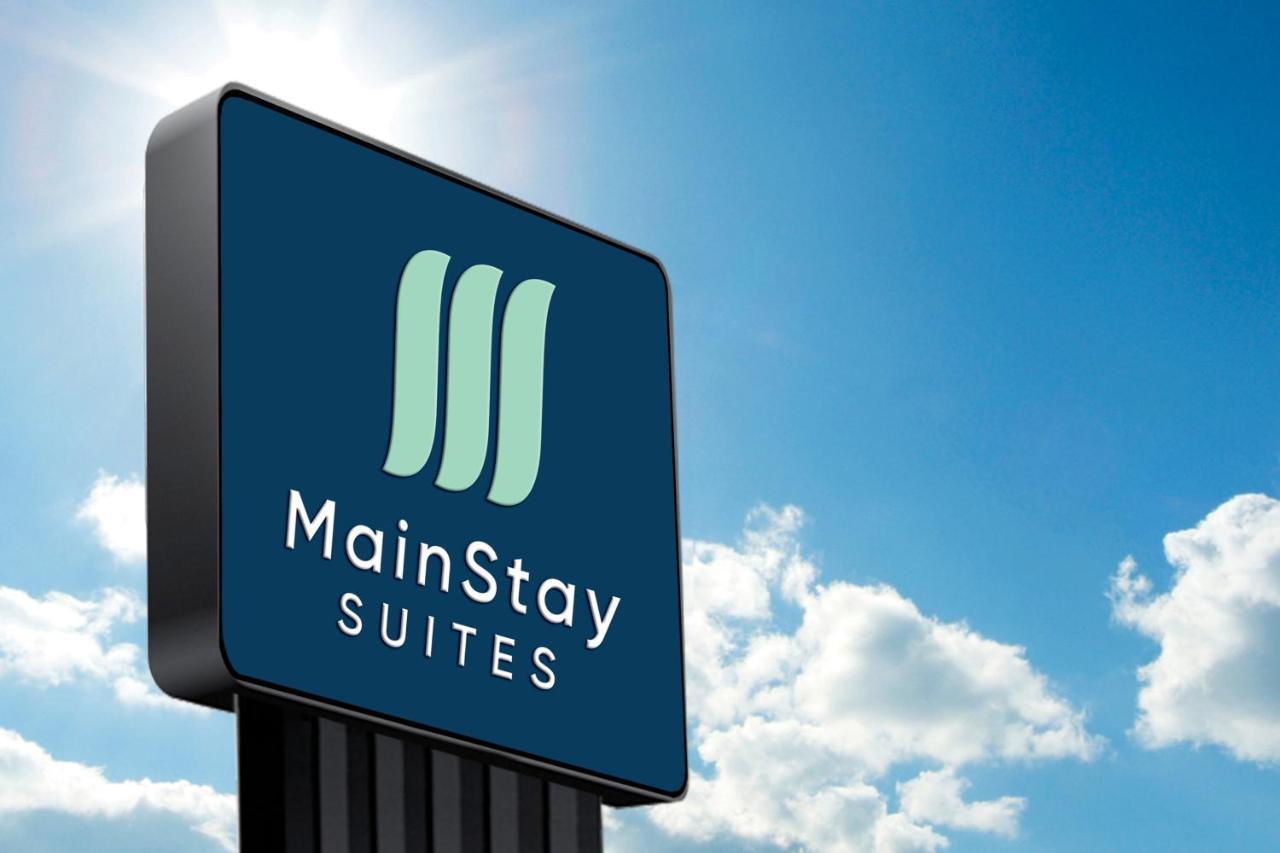 West Ocean City Mainstay Suites Ocean City West מראה חיצוני תמונה