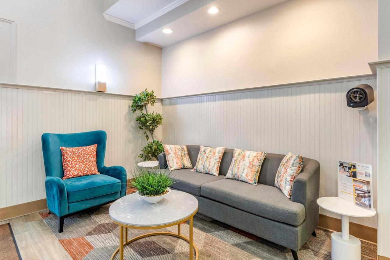 West Ocean City Mainstay Suites Ocean City West מראה חיצוני תמונה