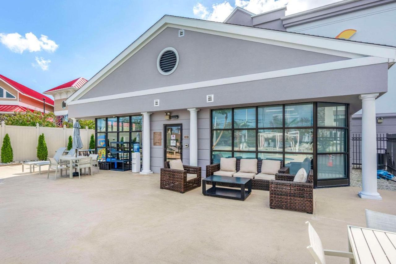 West Ocean City Mainstay Suites Ocean City West מראה חיצוני תמונה