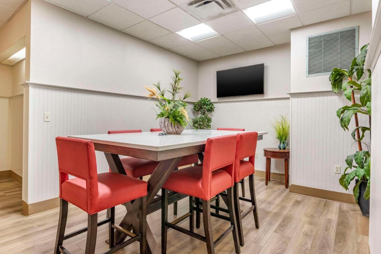 West Ocean City Mainstay Suites Ocean City West מראה חיצוני תמונה