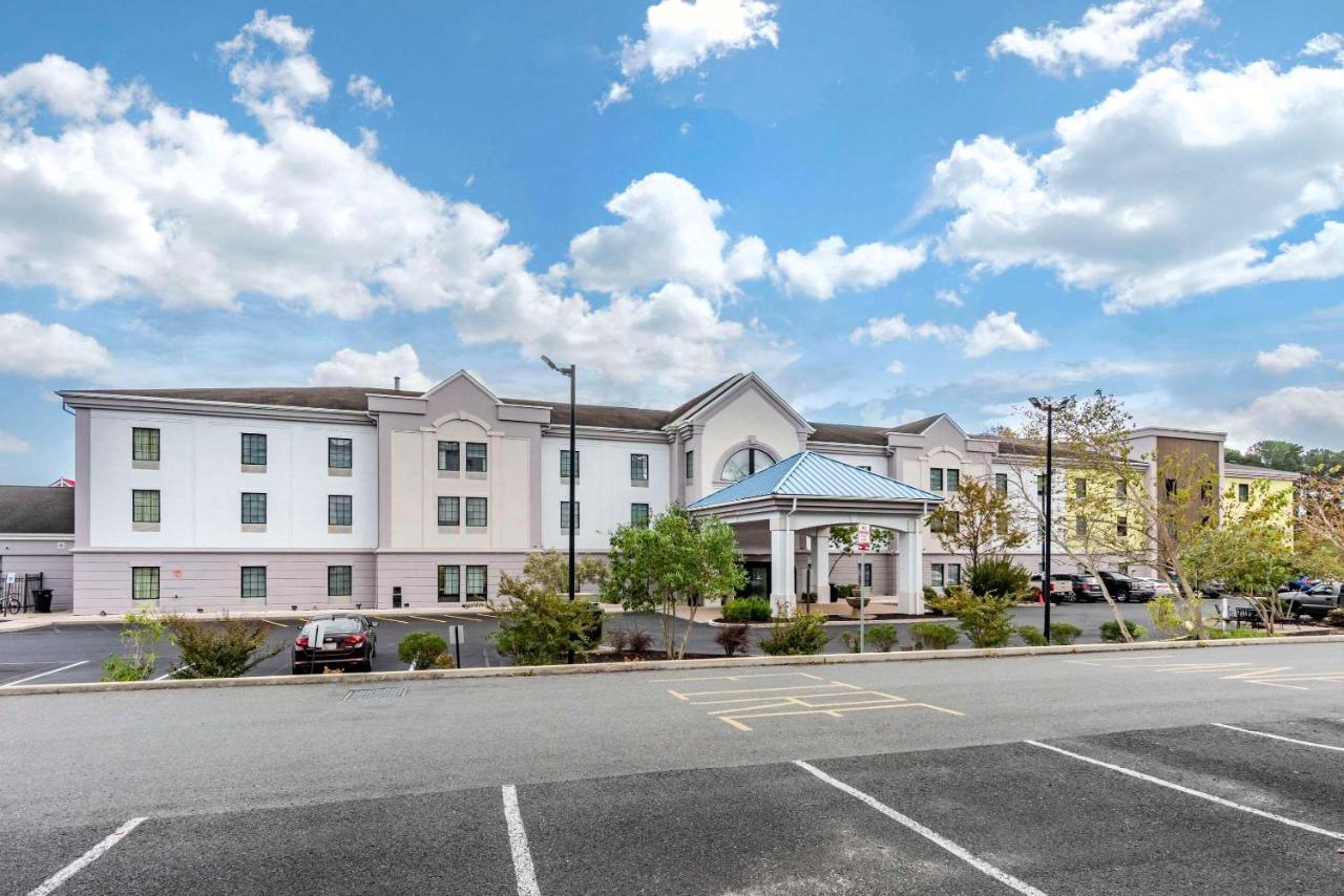 West Ocean City Mainstay Suites Ocean City West מראה חיצוני תמונה