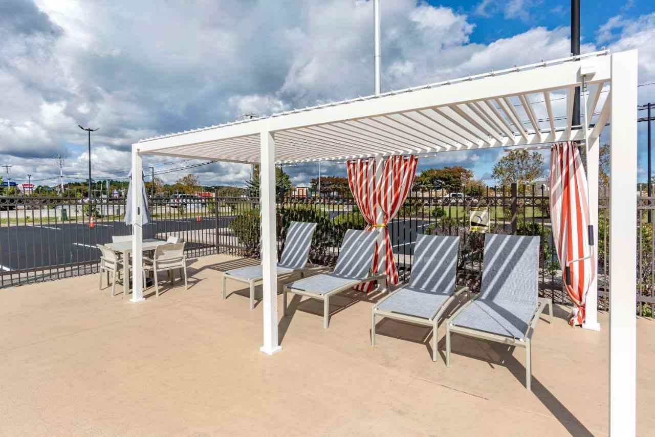 West Ocean City Mainstay Suites Ocean City West מראה חיצוני תמונה