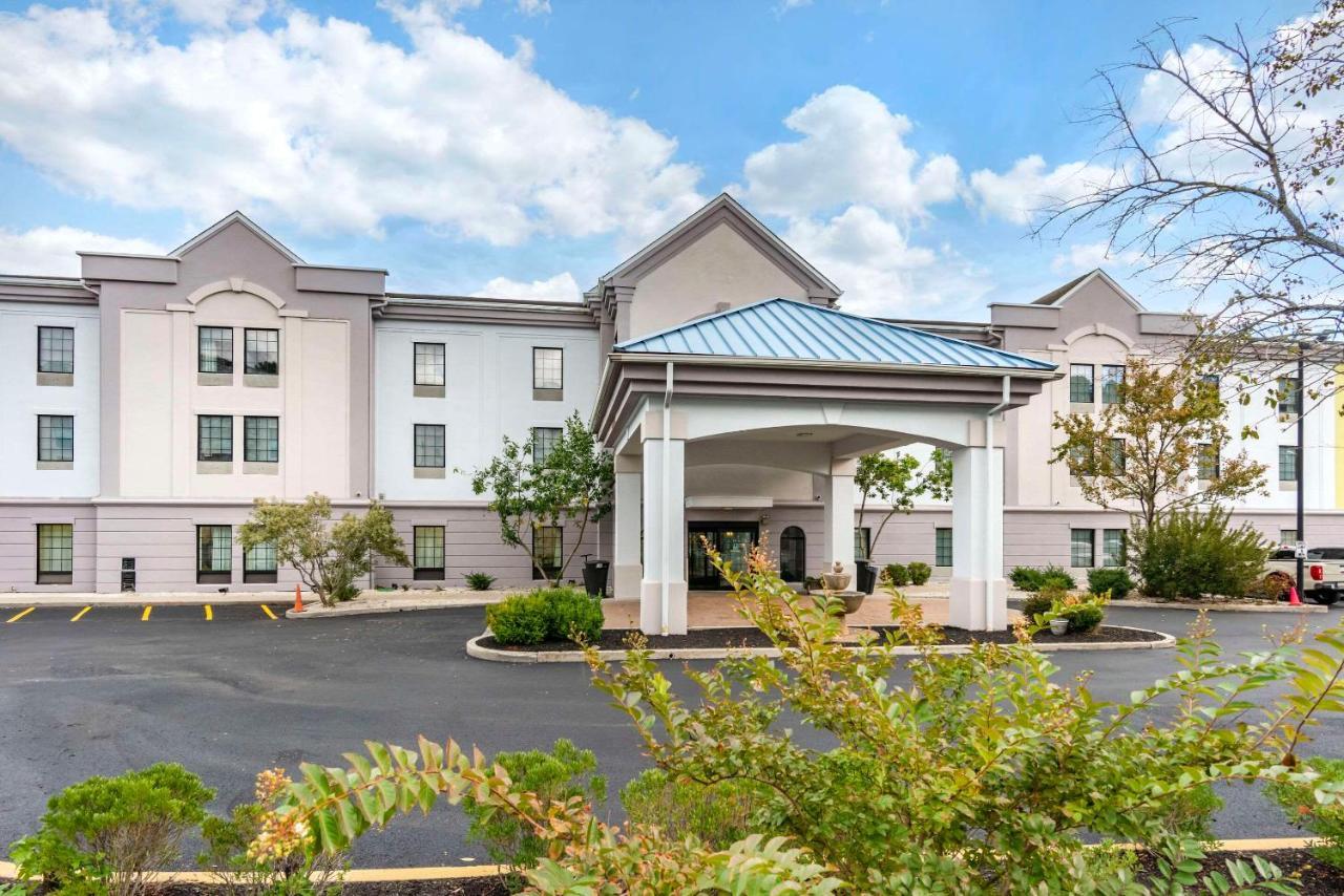 West Ocean City Mainstay Suites Ocean City West מראה חיצוני תמונה