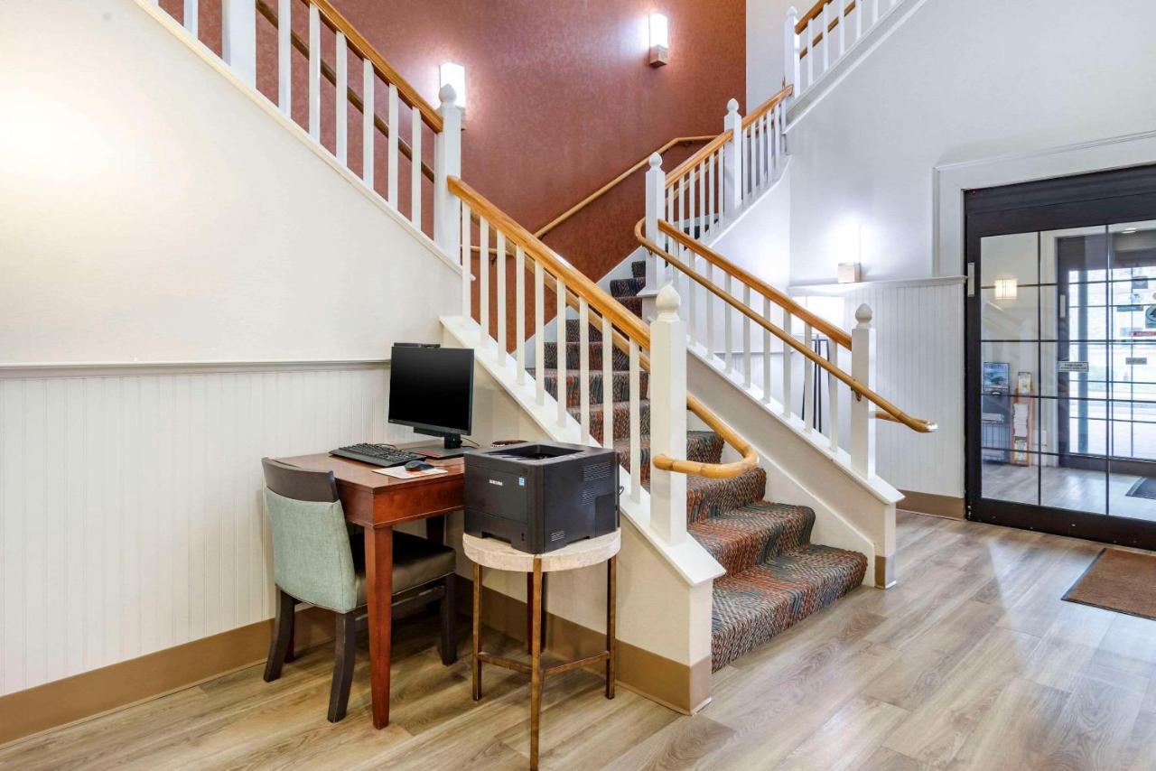West Ocean City Mainstay Suites Ocean City West מראה חיצוני תמונה