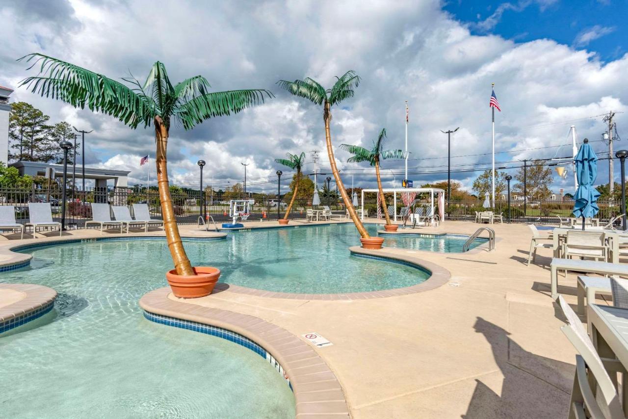 West Ocean City Mainstay Suites Ocean City West מראה חיצוני תמונה