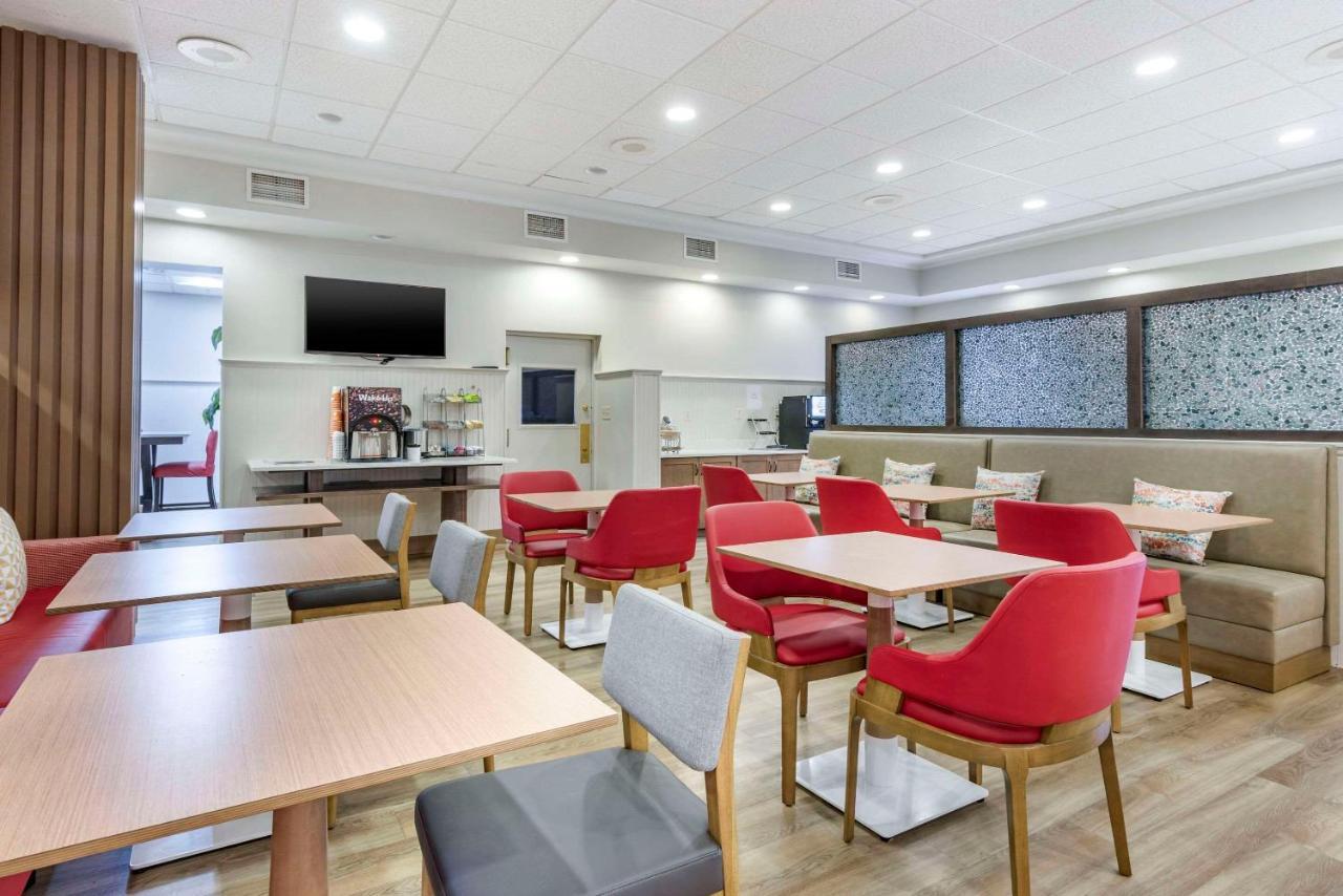 West Ocean City Mainstay Suites Ocean City West מראה חיצוני תמונה