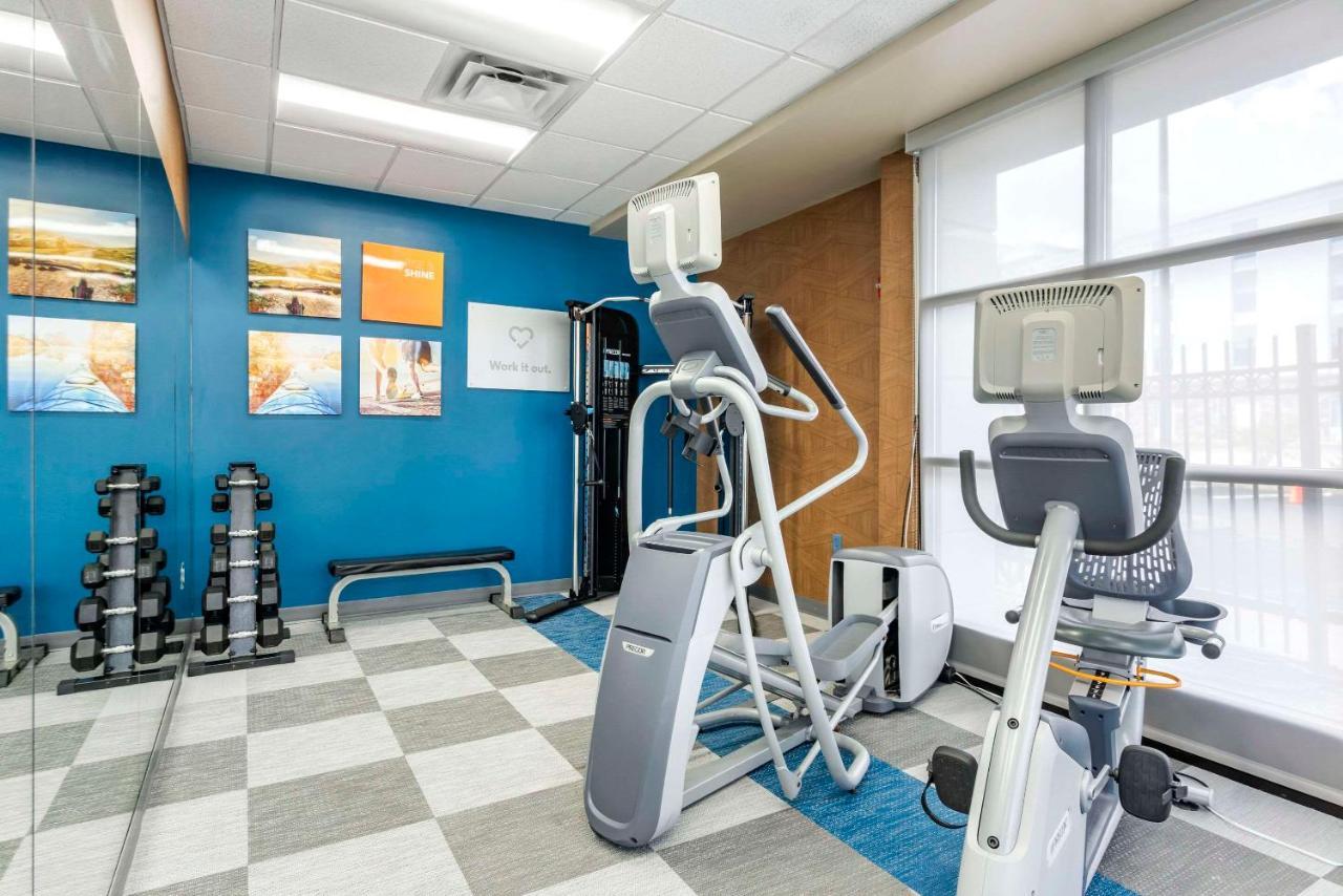West Ocean City Mainstay Suites Ocean City West מראה חיצוני תמונה