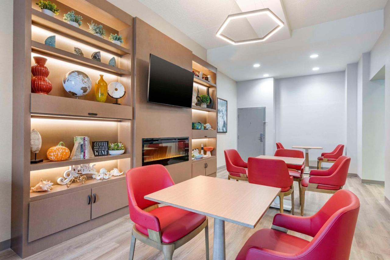 West Ocean City Mainstay Suites Ocean City West מראה חיצוני תמונה