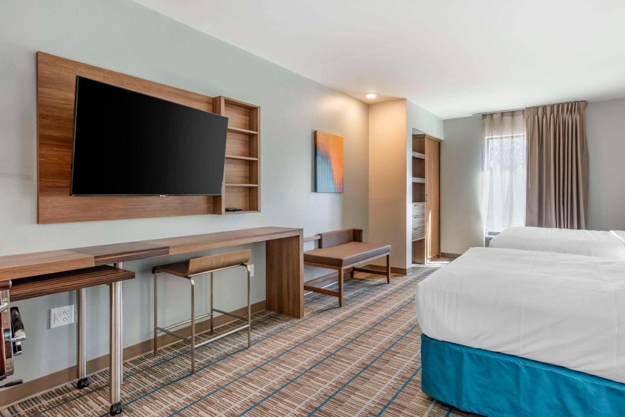 West Ocean City Mainstay Suites Ocean City West מראה חיצוני תמונה