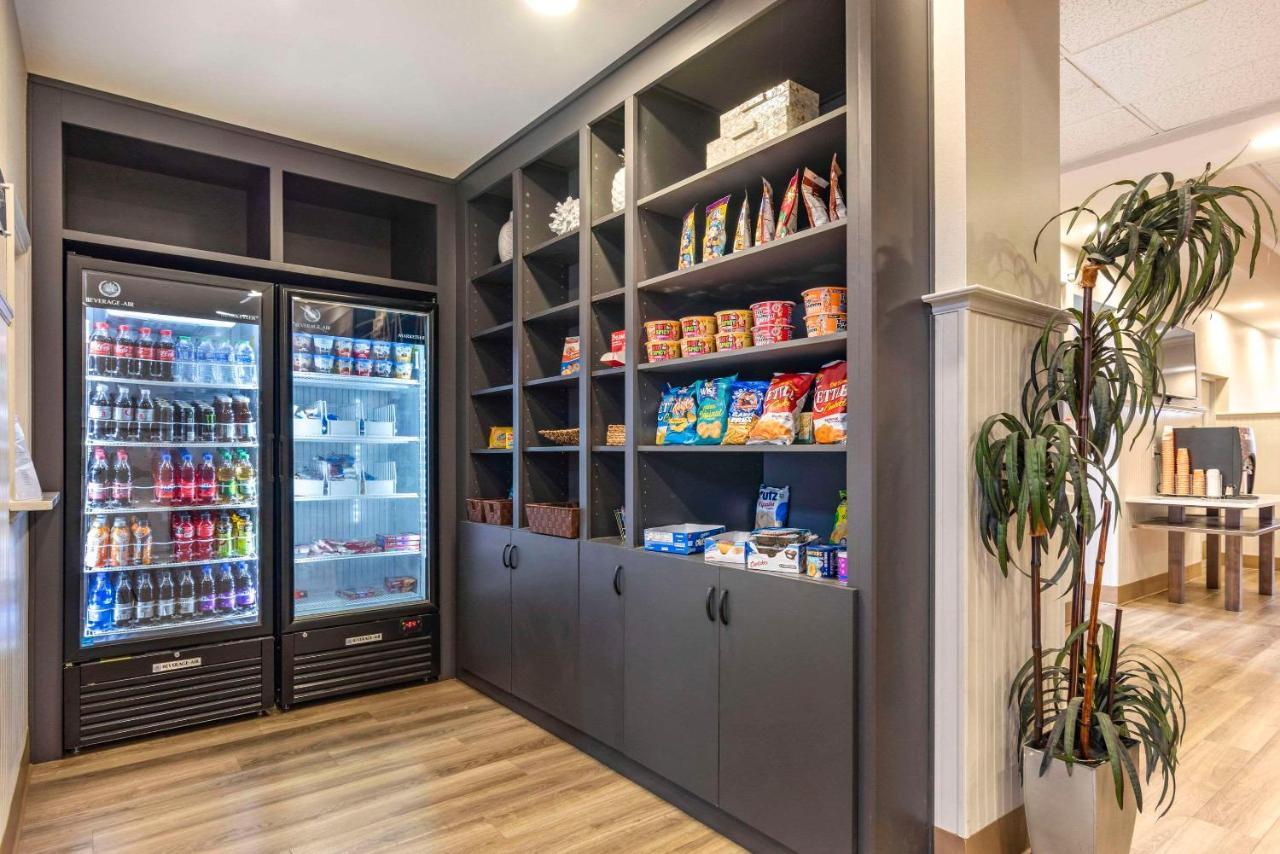 West Ocean City Mainstay Suites Ocean City West מראה חיצוני תמונה
