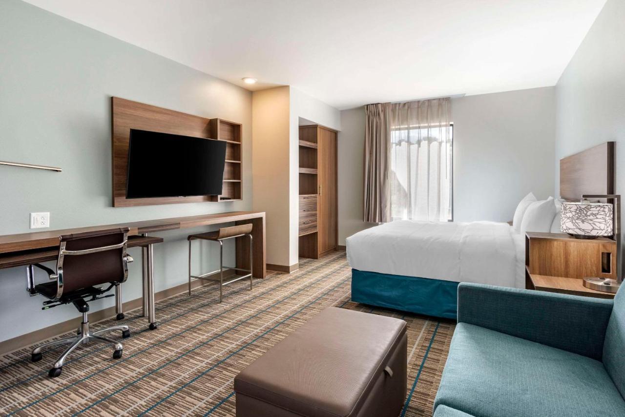 West Ocean City Mainstay Suites Ocean City West מראה חיצוני תמונה