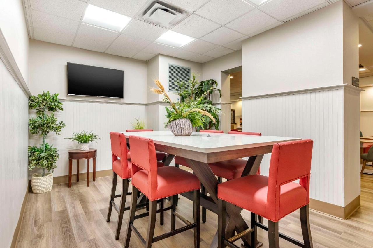 West Ocean City Mainstay Suites Ocean City West מראה חיצוני תמונה