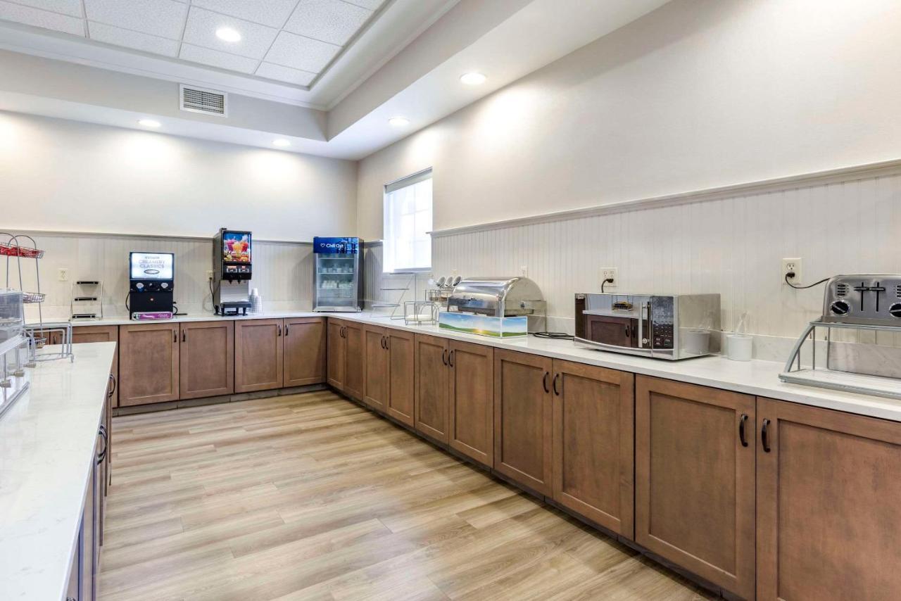 West Ocean City Mainstay Suites Ocean City West מראה חיצוני תמונה